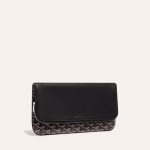 Goyard Sainte-Marie MM Clutch Black